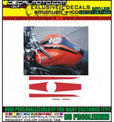 FZ6 STRIPS